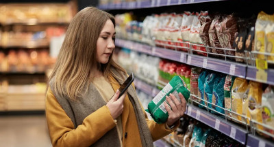 Krimpflatie nog niet verdwenen uit supermarkten