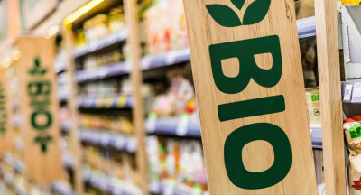 Uitgaven aan biologisch voedsel stijgen 17 procent