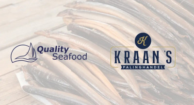 Quality Seafood neemt Kraan’s Palinghandel over
