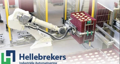 Zoek de synergie: robotiseer én digitaliseer