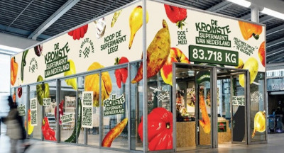 De Kromste Supermarkt Van Nederland