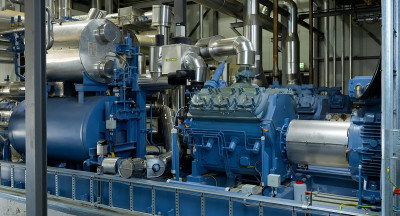 Marfo verduurzaamt koeling met NH3-installatie van GEA
