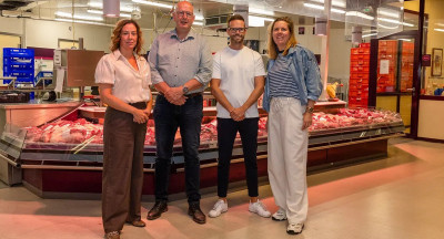 Van der Zee heeft eigen slagersopleiding voor HANOS