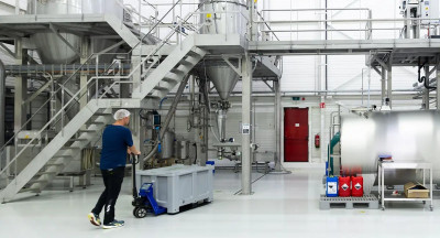 Aliga: van pionieren naar opschalen gepatenteerde witte alg