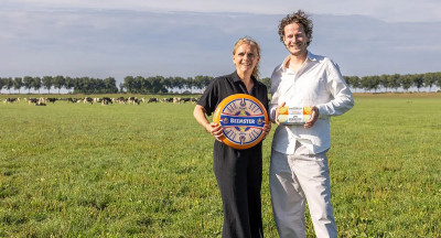 Cono Kaasmakers haalt meerwaarde uit roomstromen met Van de Koe