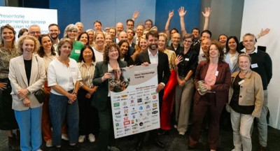 Call on Dutch government to support more plant-based food