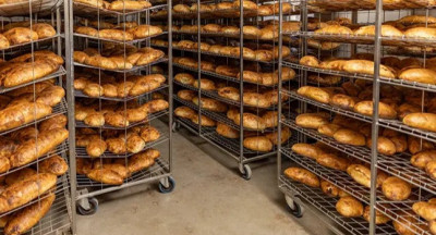 Industriële bakkerijen zoeken ruimte voor groei