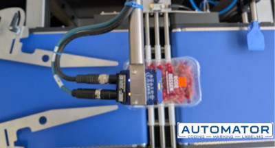 Scancheck Barcode Controle Systeem