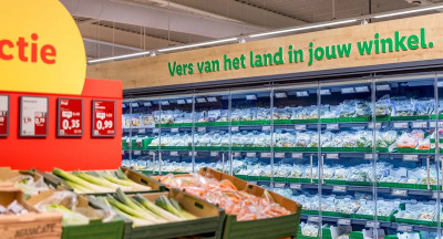 Lidl wil 12 procent biologisch AGF aanbod in 2030