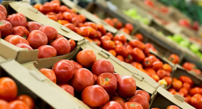 Eurozone food prices: unprocessed food costs 4% more