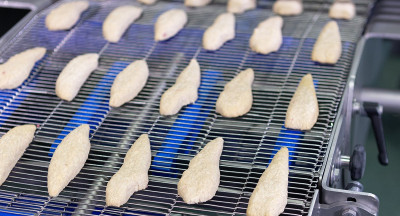 Technologieën voor het structureren van plantaardige eiwitten