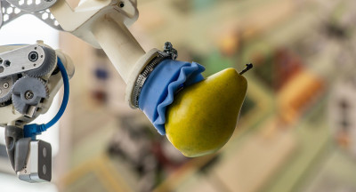 Onderzoeken en ontwikkelen: Vision + Robotics Parcours