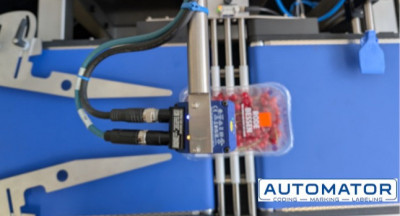 Scancheck: barcodecontrole zonder verpakkingsschade