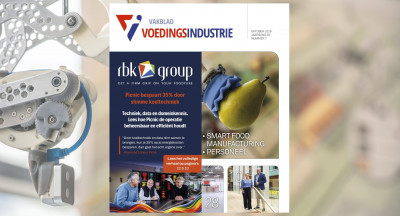 Online editie oktober 2026 | Smart Food Manufacturing en Personeel