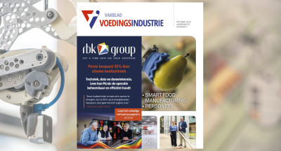 Online editie oktober 2026 | Smart Food Manufacturing en Personeel