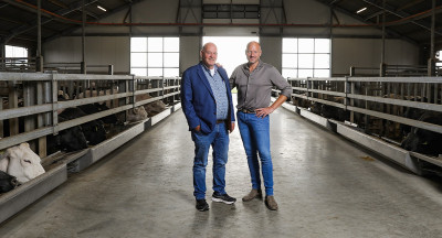 Van den Berg Vleesexperts en Westfort bundelen krachten